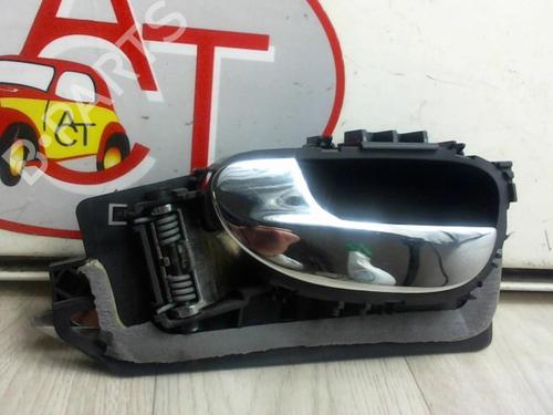 Used Front left interior door handle PEUGEOT 307 (3A/C) 2.0 HDi 90 (90 hp) 12962819