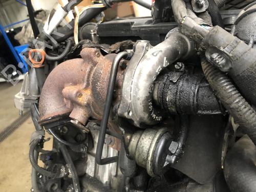 Engine PEUGEOT 207 (WA_, WC_) 1.4 HDi | BP30785596M1 
