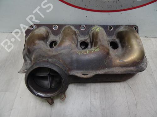 Used Intake manifold Intake manifold PEUGEOT 406 Coupe (8C) 2.0 16V (135 hp) 12971260 12971260