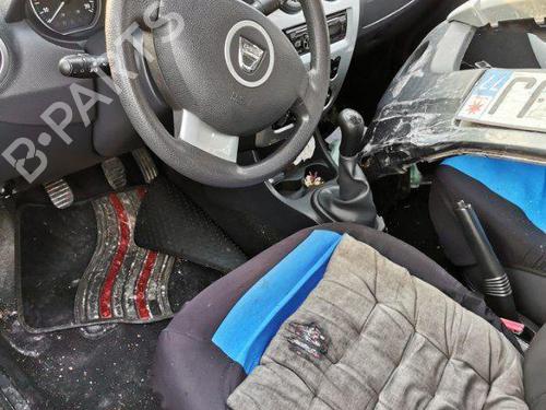 Seat buckle DACIA SANDERO 1.5 dCi | BP23134292I32 - Image 3