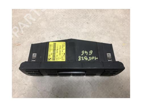Climate control BMW 3 (E46) 330 xd | BP20615595I5 
