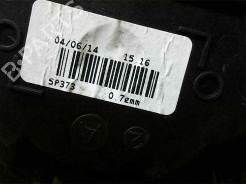 Heater blower motor RENAULT CAPTUR I (J5_, H5_) 1.5 dCi 90 (J5N4, J5M5, J5MW, J5M6, J5AL, J5AJ) | BP22790964M62 
