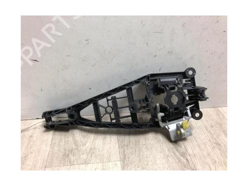 Front left exterior door handle OPEL CORSA D (S07) 1.3 CDTI (L08, L68) | BP23870212C128 