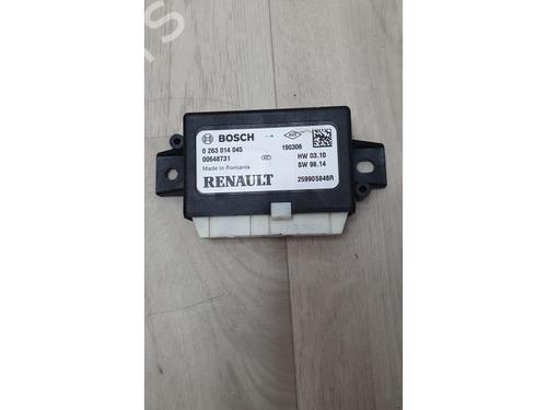 Elektronisk modul RENAULT CLIO IV (BH_) 0.9 TCe 90 (BHNF, BHMA, BHMH, BHJK, BHJR) | BP23127911M83 