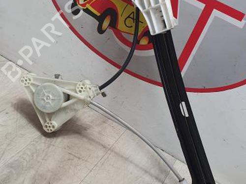 Rear left window mechanism VW POLO V (6R1, 6C1) 1.2 TDI | BP12974379C24
