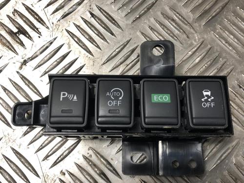 Schalter für NISSAN QASHQAI II (J11, J11_) 1.2 DIG-T (115 hp) 31244152