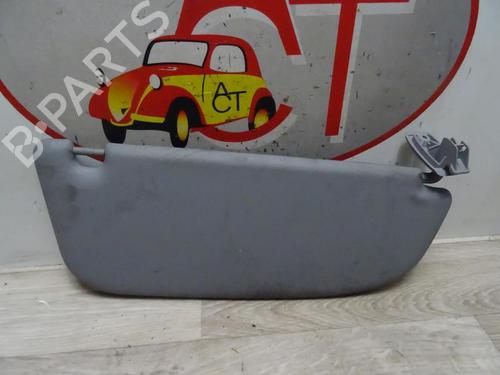 Used Left sun visor PEUGEOT 406 Coupe (8C) 2.2 HDI (133 hp) 13286897