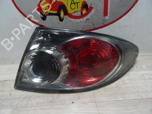 Right taillight MAZDA 6 Hatchback (GG) 2.0 DI (GG14) | BP13286106C35