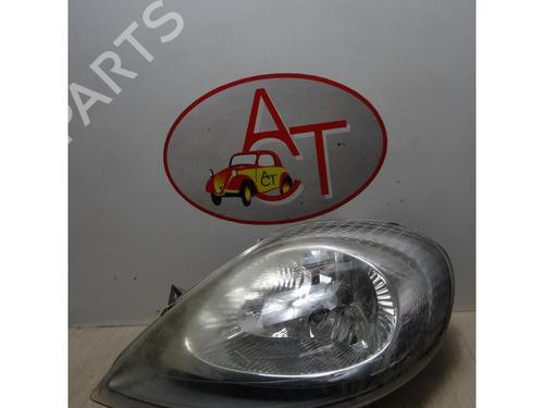 Left headlight RENAULT TRAFIC II Van (FL) 1.9 dCi 100 (FL0C, FL0K, FL0B) | BP13293174C28 