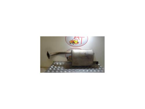 Used Exhaust system TOYOTA COROLLA (_E12_) 1.4 D (NDE120_, NDE120R) (90 hp) 13130356