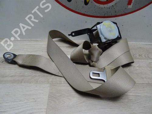 Rear left seatbelt TOYOTA AVENSIS Estate (_T25_) 2.0 D-4D (CDT250_, CDT250R) | BP12966228I29 