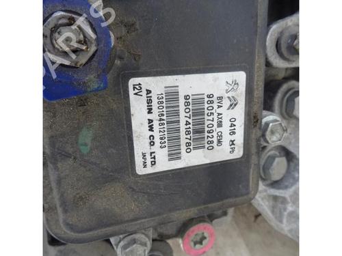 Gearbox PEUGEOT 308 SW II (LC_, LJ_, LR_, LX_, L4_) 1.2 THP 130 | BP13652793M3 