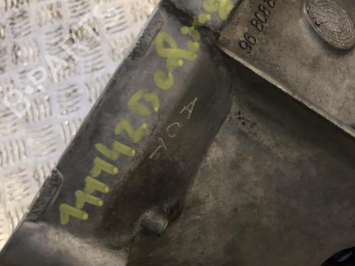 Gearbox CITROËN BERLINGO Box Body/MPV (B9) 1.6 BlueHDi 100 | BP31186763M3