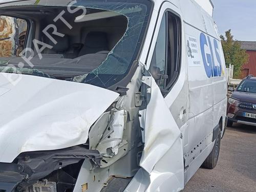 Front right seatbelt NISSAN INTERSTAR Van (X62B) dCi 135 | BP30785307I25 - Image 7