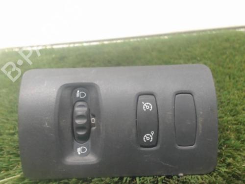 Used Headlight switch RENAULT CLIO III (BR0/1, CR0/1) 1.5 dCi (C/BR0G, C/BR1G) (68 hp) 12971164