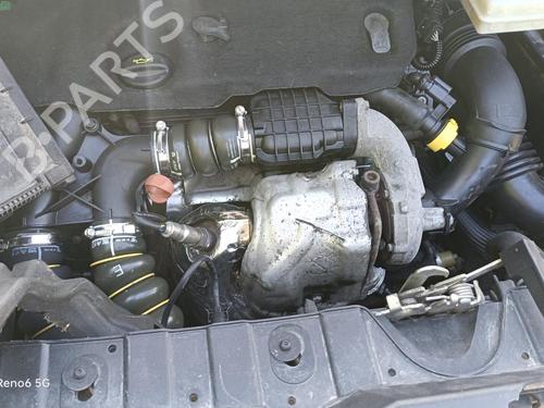 Seat buckle PEUGEOT 3008 I MPV (0U_) 1.6 HDi | BP23872487I32 