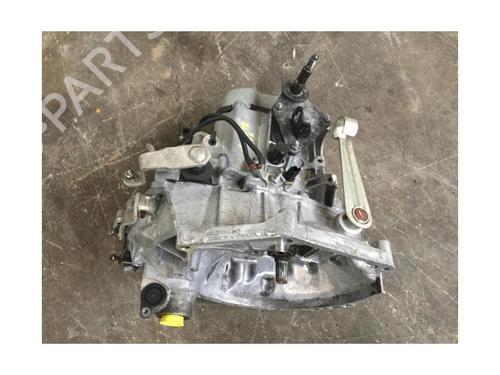 Gearbox PEUGEOT 206 Hatchback (2A/C) 1.4 i | BP13276626M3 