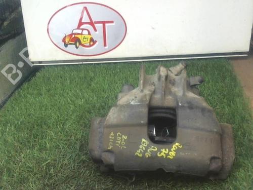 Left front brake caliper ROVER 75 (RJ) 2.0 CDTi | BP12968223M105 
