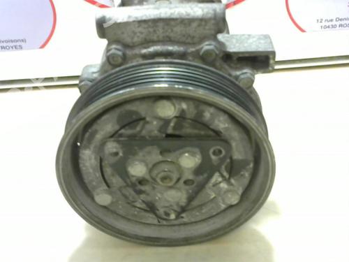 AC compressor RENAULT TWINGO II (CN0_) 1.5 dCi (CN0E) | BP22925654M34 