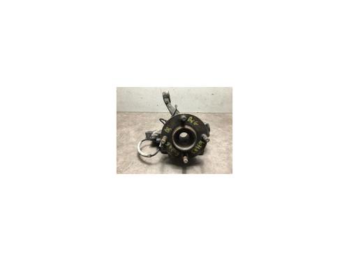 Left front steering knuckle FORD FIESTA VI (CB1, CCN) 1.4 TDCi | BP20295268M25 