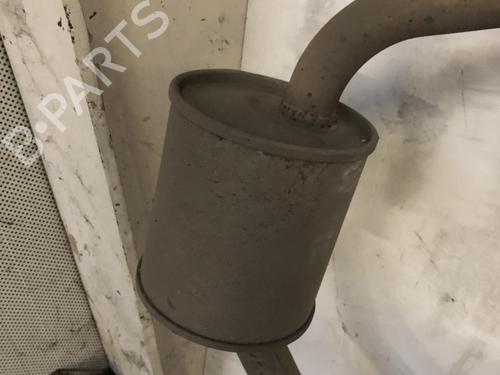 Exhaust system TOYOTA AURIS (_E18_) 1.2 (NRE185_, NRE185R) | BP31245125M121