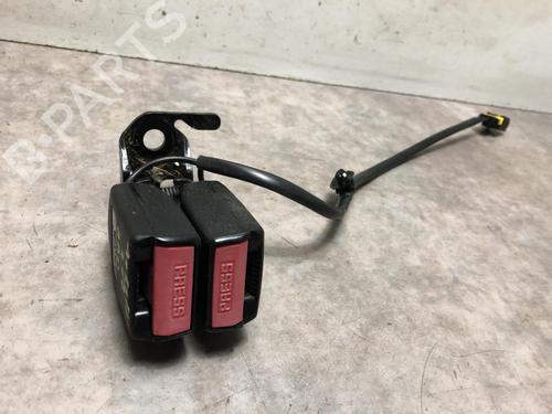 Used Seat buckle PEUGEOT 207 (WA_, WC_) 1.4 HDi (68 hp) 23100219