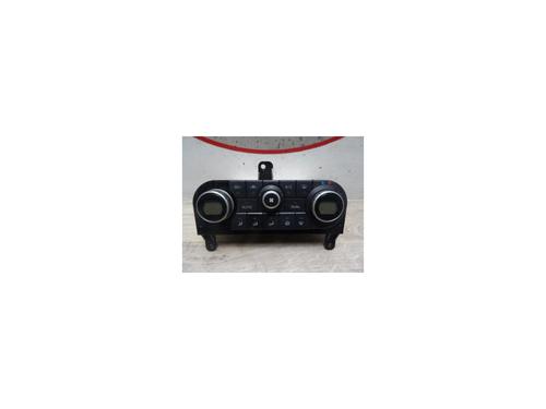 Airco bedieningspaneel NISSAN QASHQAI / QASHQAI +2 I (J10, NJ10, JJ10E) 1.5 dCi (106 hp) 13277963