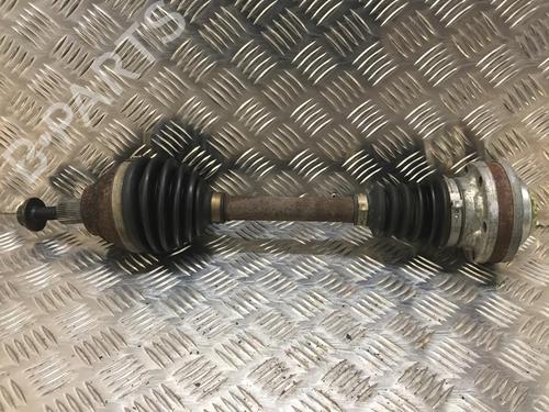 Used Left front driveshaft VW GOLF VII (5G1, BQ1, BE1, BE2) 2.0 TDI 4motion (150 hp) 31196013
