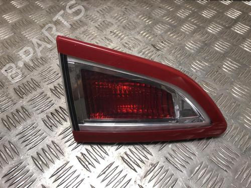 Feu de coffre gauche RENAULT SCÉNIC III (JZ0/1_) 1.5 dCi (110 hp) 31201154