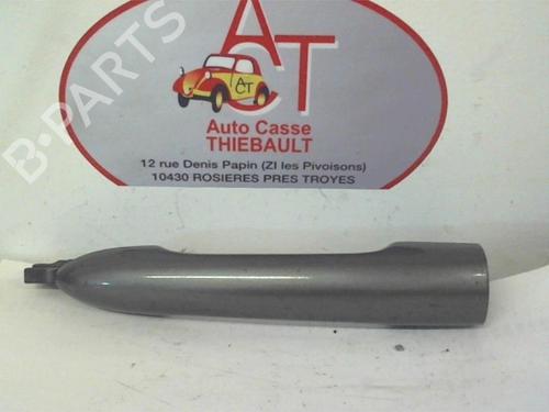 Maneta exterior trasera derecha RENAULT LAGUNA II (BG0/1_) 1.9 dCi (BG08, BG0G) (120 hp) 13262347