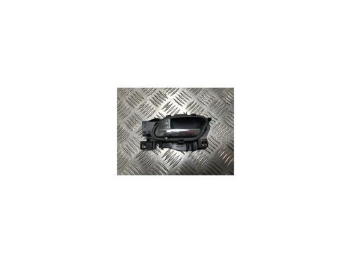 Used Front left interior door handle PEUGEOT 3008 I MPV (0U_) 1.6 HDi (114 hp) 27535374