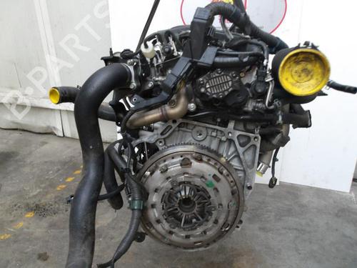 Engine HONDA CIVIC VIII Hatchback (FN, FK) 2.2 CTDi (FK3) | BP30784373M1