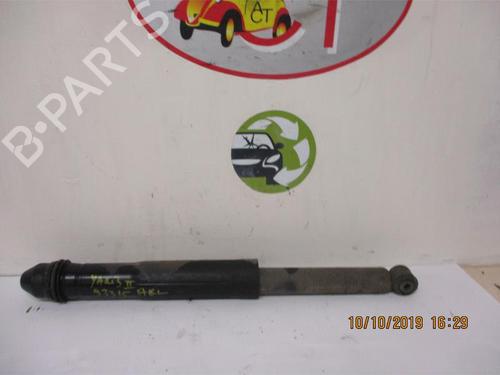 Dämpfer hinten links TOYOTA YARIS (_P9_) 1.4 D-4D (NLP90_, NLP90R) | BP13223549M18 