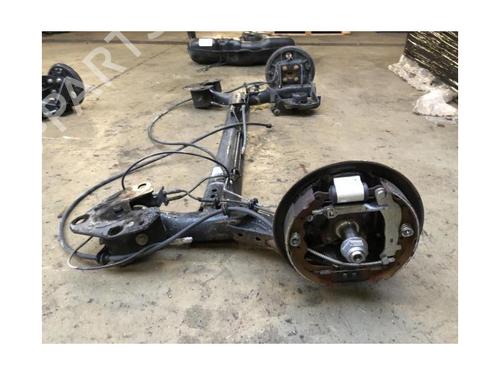 Rear axle DACIA DOKKER MPV (KE_) 1.6 | BP21087342M2 