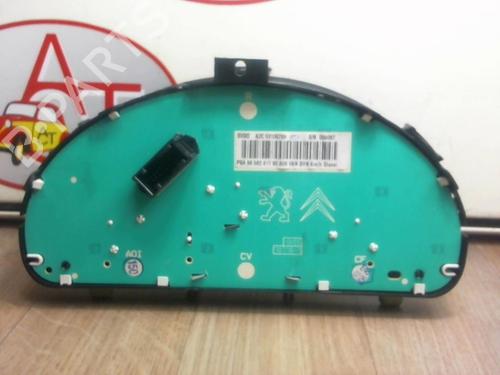 Instrument cluster PEUGEOT 1007 (KM_) 1.4 HDi | BP13290151C47