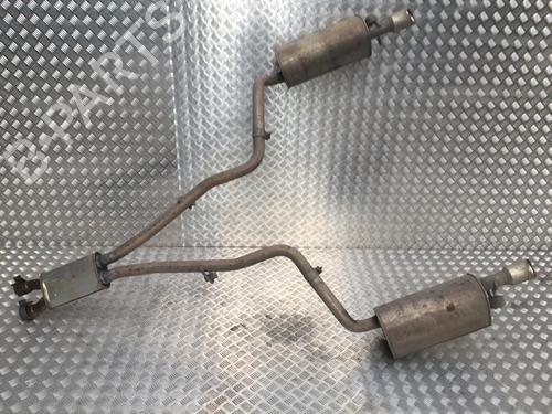 Used Exhaust system JAGUAR S-TYPE II (X200) 2.7 D (207 hp) 31197344