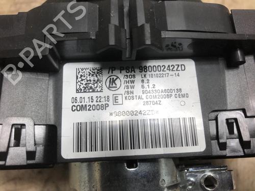 Steering column stalk CITROËN C4 II (NC_) 1.6 HDi 90 | BP31187103I23 