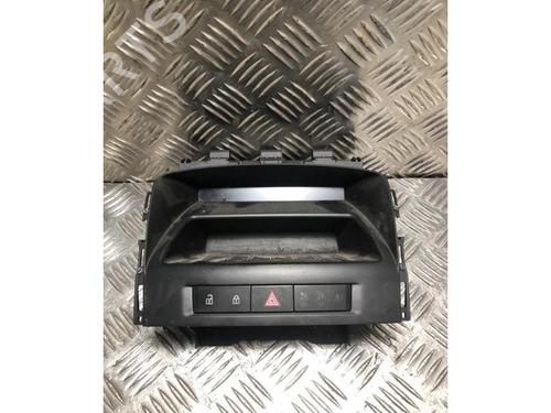 Warning switch OPEL ASTRA J (P10) 1.7 CDTI (68) | BP26163808I22 