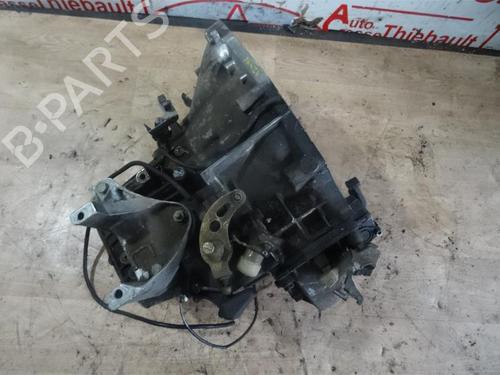 Gearbox CITROËN C5 II (RC_) 2.0 HDi (RCRHRH) | BP13276184M3 