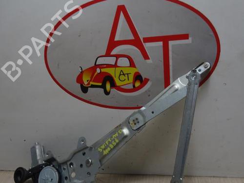 Used Front right window mechanism SUZUKI SWIFT III (MZ, EZ) 1.3 DDiS (RS413D) (75 hp) 30783745
