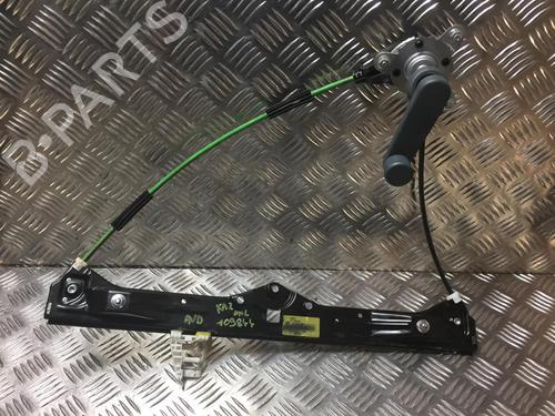 Used Front right window mechanism FORD KA (RU8) 1.2 (69 hp) 24523148