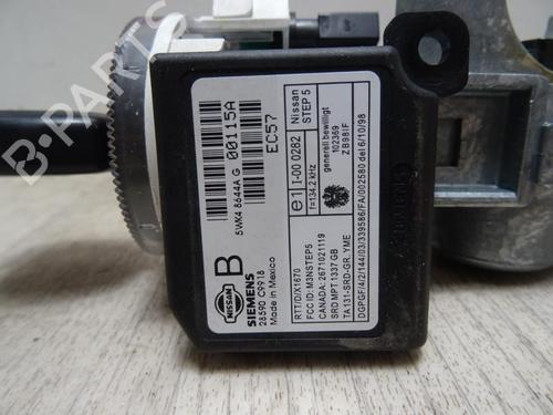 Used Ignition barrel NISSAN MAXIMA / MAXIMA QX V (A33) 2.0 V6 24V (140 hp) 13291896