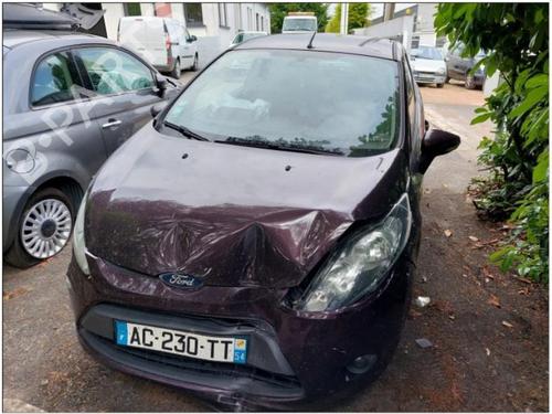 Climate control FORD FIESTA VI (CB1, CCN) 1.4 TDCi | BP34117280I5 - Image 6