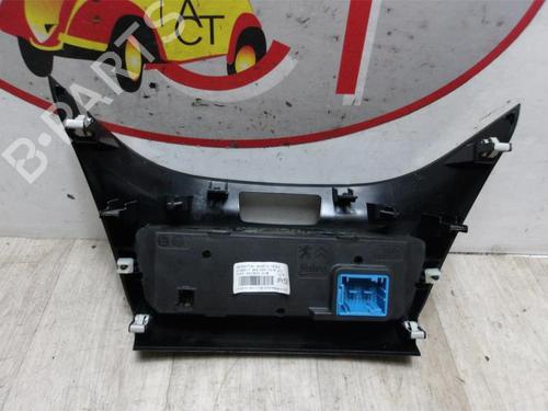Climate control PEUGEOT 208 I (CA_, CC_) 1.6 HDi | BP13278097I5 