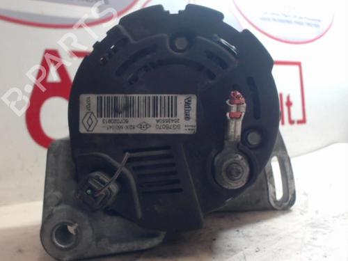 Used Alternator RENAULT KANGOO Express (FC0/1_) 1.2 16V (FC05, FC0W, FC1D, FC1P, FC1K, FC0T) (75 hp) 25338165