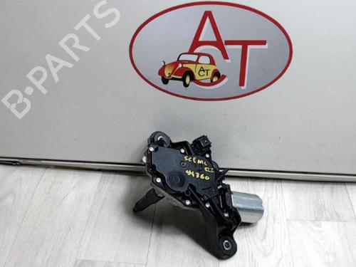Ruitenwissermotor achter RENAULT SCÉNIC III (JZ0/1_) 1.6 E85 (JZ03, JZ1Y) (110 hp) 13278993