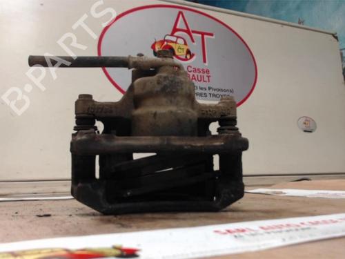 Left front brake caliper PEUGEOT 508 I (8D_) 1.6 HDi | BP25141827M105 
