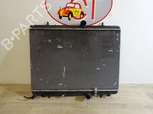 Used Water radiator Water radiator CITROËN C4 Grand Picasso I (UA_) 2.0 HDi 138 (136 hp) 13282444 13282444