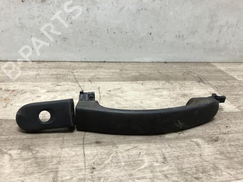 Used Front left exterior door handle FORD FIESTA V (JH_, JD_) 1.4 TDCi (68 hp) 23870854