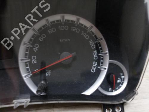 Instrument cluster SUZUKI SWIFT IV (FZ, NZ) 1.3 DDiS (AZG413D, ZC02S, ZC92S) | BP13387037C47 